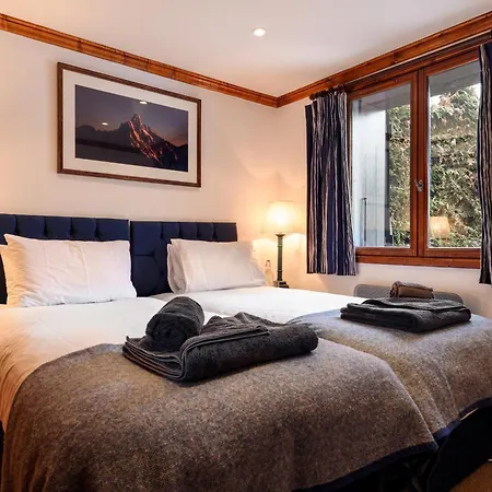 Chalet Du Guide *