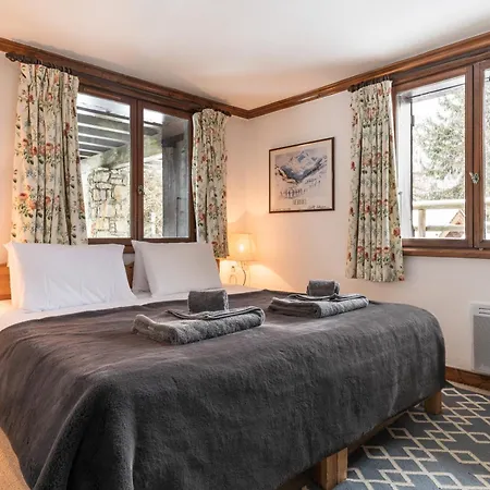 Chalet Du Guide Les Allues