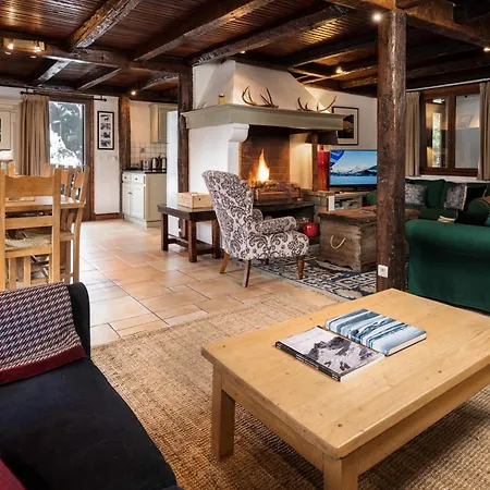 Chalet Du Guide