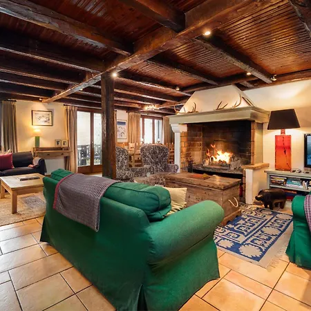 Chalet Du Guide *